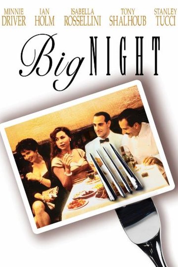Poster Big Night