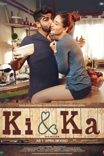 Poster Ki &amp; Ka