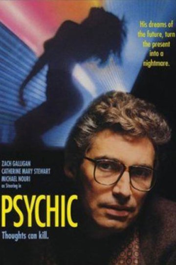 Poster Psychic