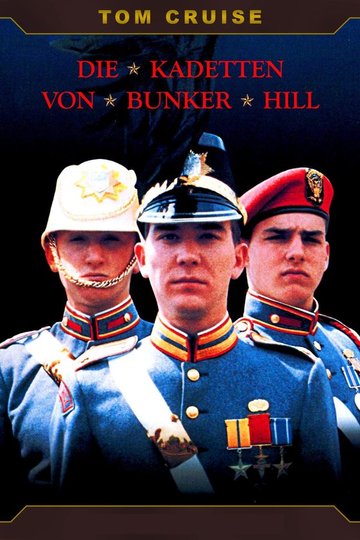 Poster Die Kadetten von Bunker Hill