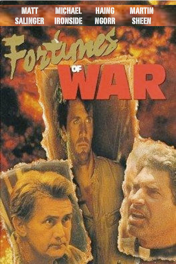 Poster Fortunes of War