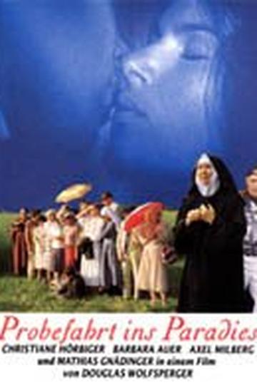 Poster Probefahrt ins Paradies