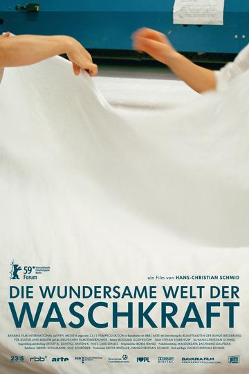 Poster Die wundersame Welt der Waschkraft