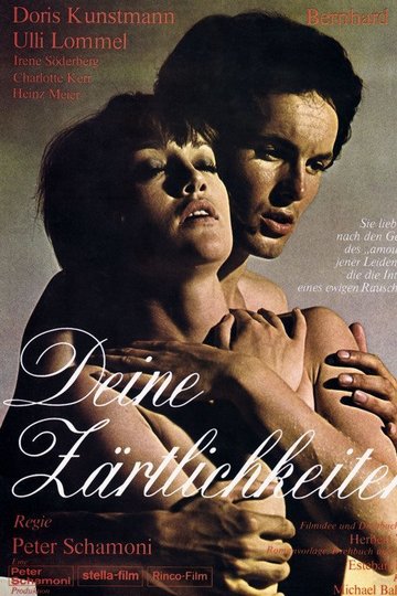 Deine Zärtlichkeiten Poster Deine Zärtlichkeiten
