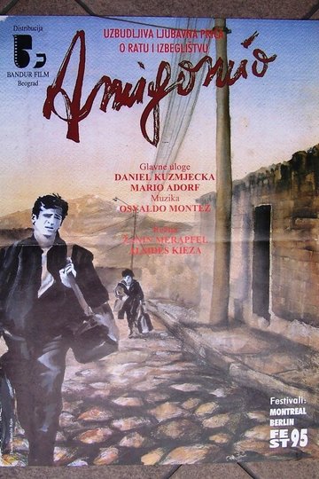 Amigomío Poster Amigomío