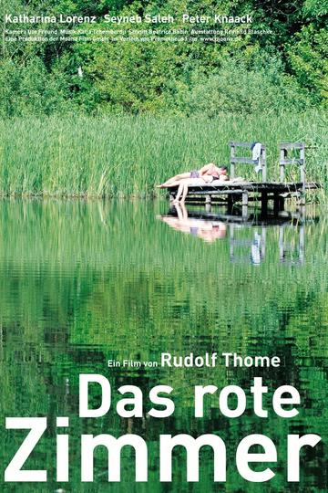 Poster Das rote Zimmer