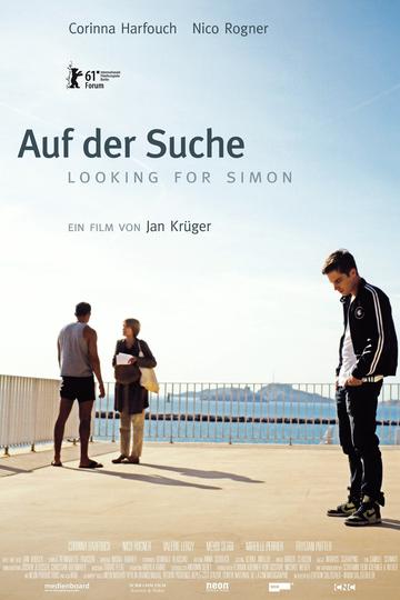 Poster Auf der Suche