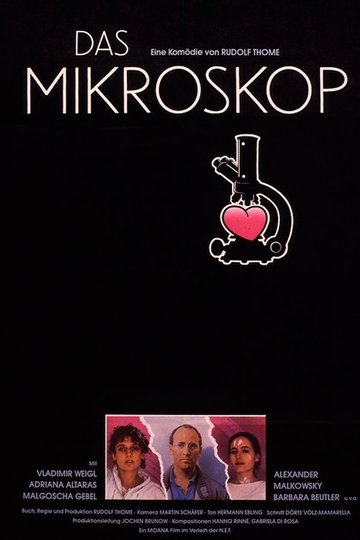 Poster The Microscope