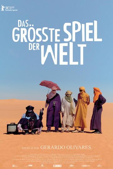 Poster Das größte Spiel der Welt