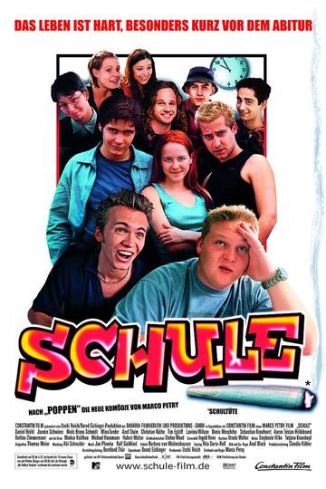 Poster Schule
