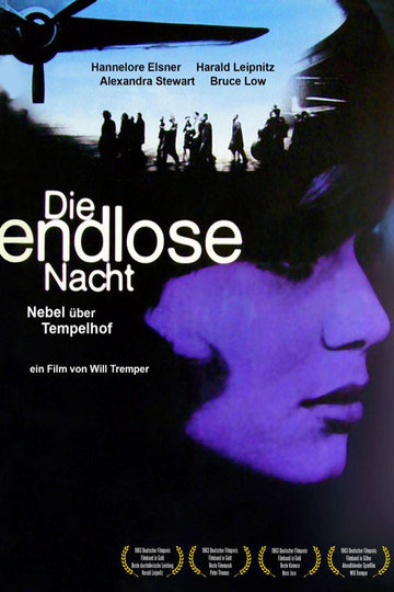 Poster Die endlose Nacht