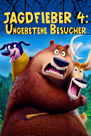 Poster Open Season: Scared Silly