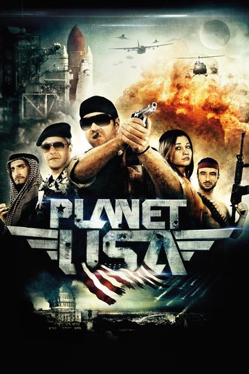 Poster Planet USA