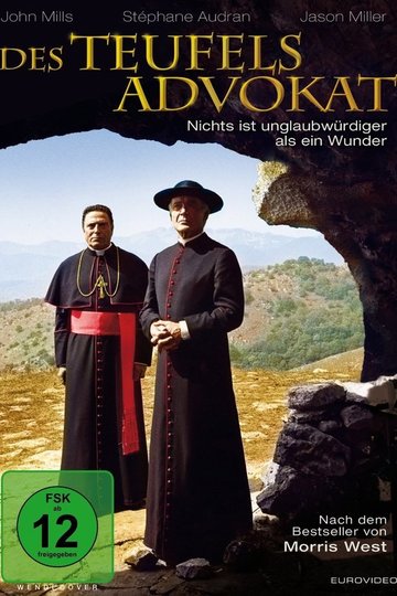 Poster Des Teufels Advokat