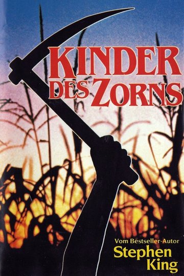 Poster Kinder des Zorns