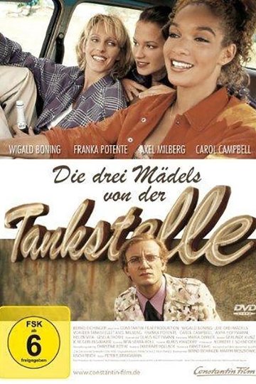 Poster Die drei Mädels von der Tankstelle