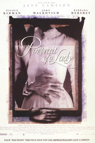 Poster Portrait of a Lady