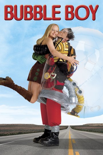 Poster Bubble Boy