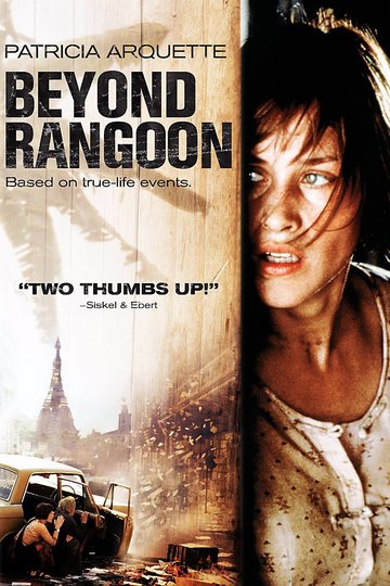 Poster Rangoon