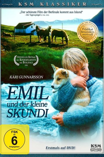 Emil und der kleine Skundi