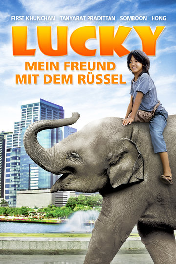 Poster My Lucky Elephant
