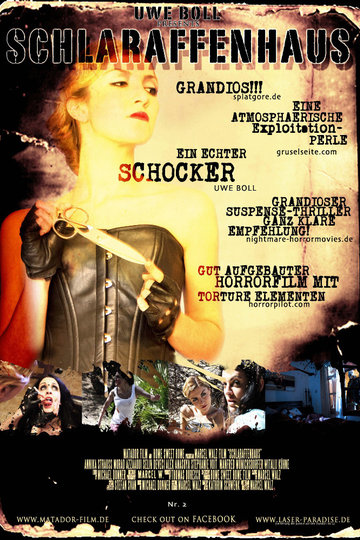 Poster Schlaraffenhaus