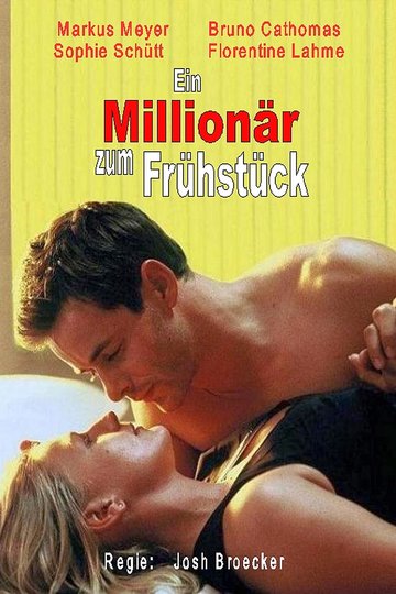 Poster Ein Millionär zum Frühstück