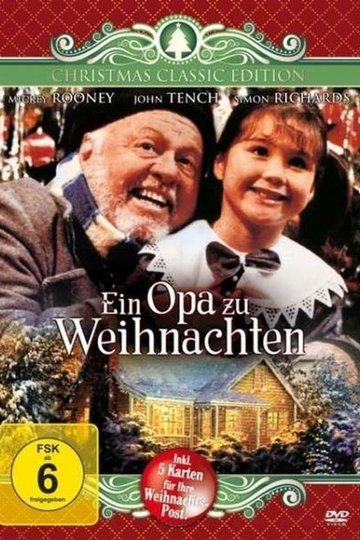 Ein Opa zu Weihnachten Poster Ein Opa zu Weihnachten