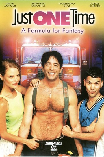 Poster Just One Time