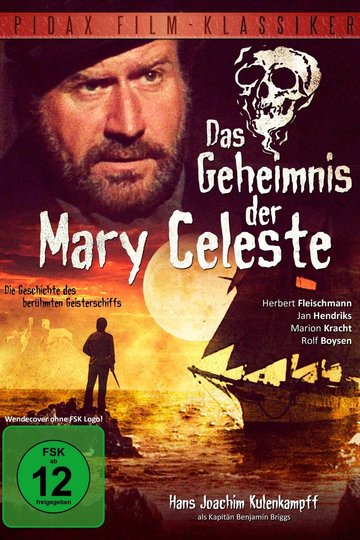 Poster Das Geheimnis der Mary Celeste