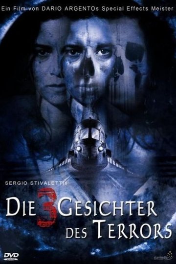 Poster I Tre volti del terrore