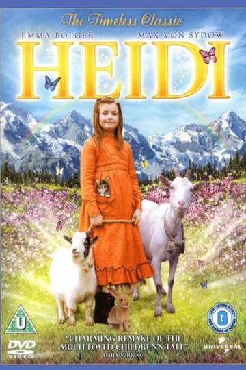 Poster Heidi