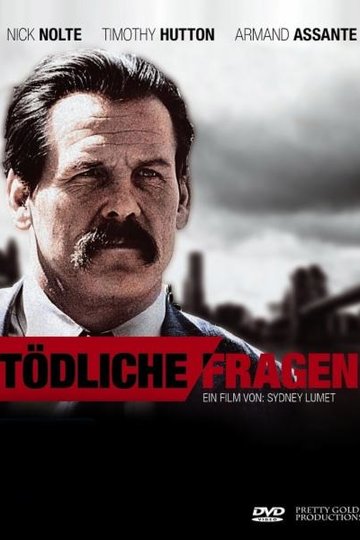 Poster Tödliche Fragen
