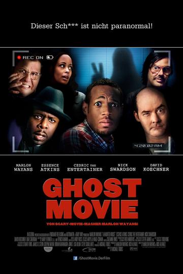 Poster Ghost Movie