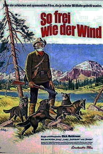 Poster Brother of the Wind