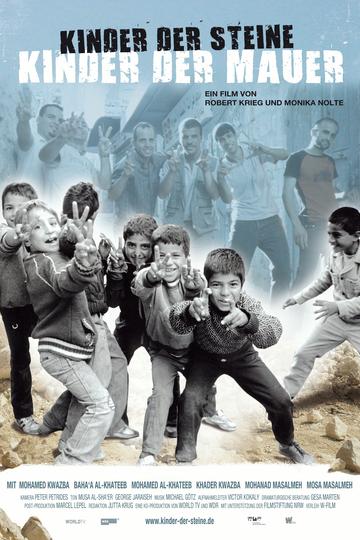 Poster Kinder der Steine - Kinder der Mauer