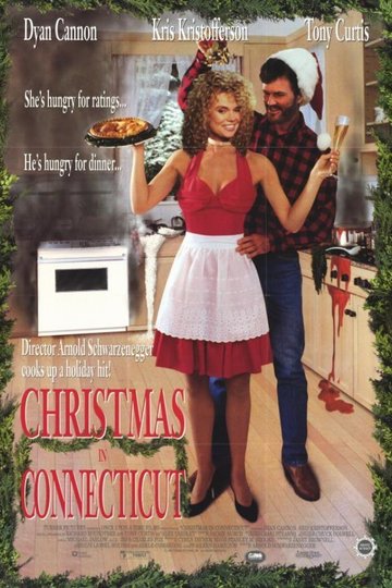 Poster Christmas in Connecticut