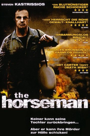Poster The Horseman