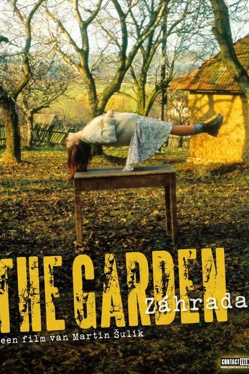 Poster Der Garten