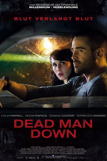 Poster Dead Man Down
