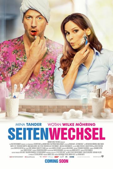 Poster Seitenwechsel
