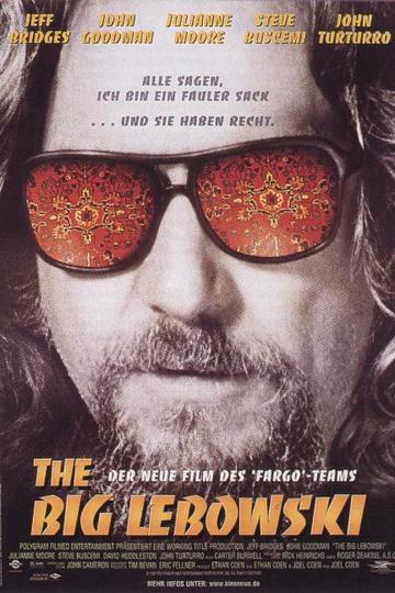 Poster The Big Lebowski