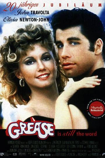 Poster Grease
