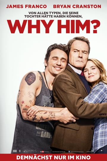 Poster Why Him?