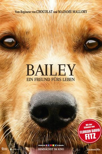 Poster Bailey - Ein Freund fürs Leben