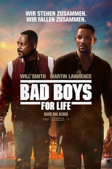 Poster Bad Boys for Life