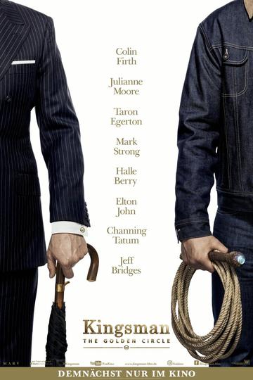 Poster Kingsman: The Golden Circle