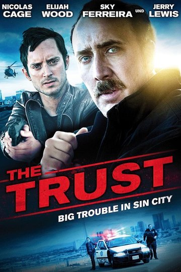 Poster The Trust