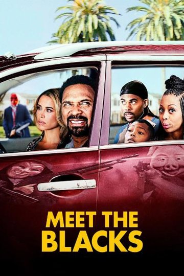 Meet the Blacks Poster Meet the Blacks