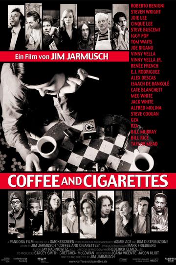 Poster Coffee and Cigarettes